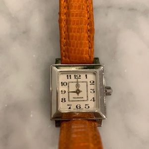 Toussier watch